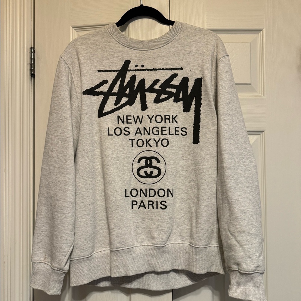 Authentic Stussy Crewneck